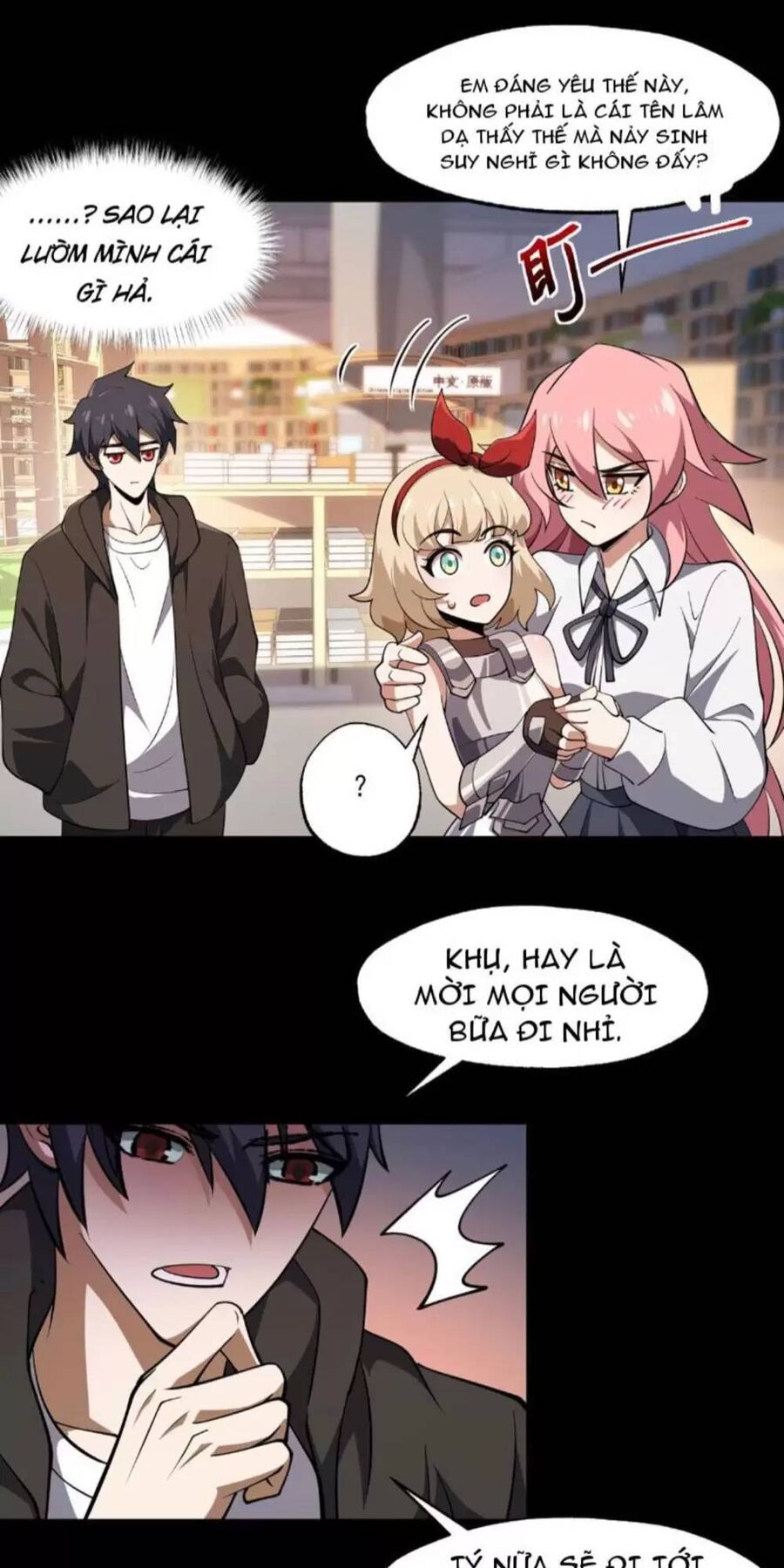 Ta Là Tai Họa Cấp Mục Sư - Chapter 6 - Page 13