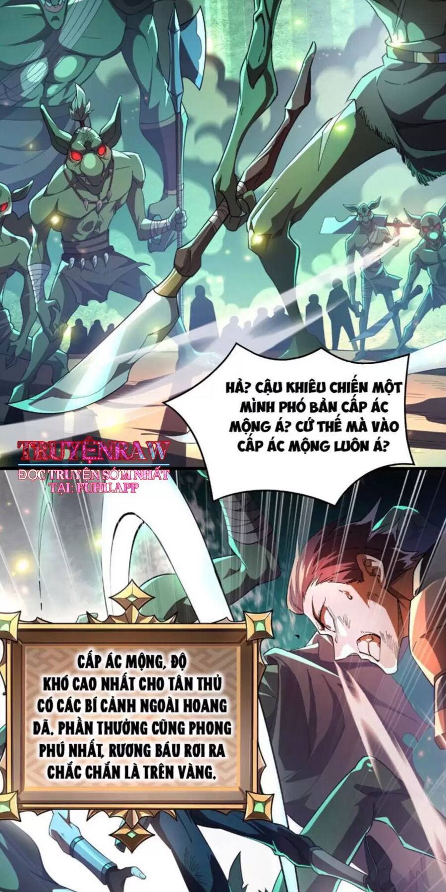 Ta Là Tai Họa Cấp Mục Sư - Chapter 6 - Page 16