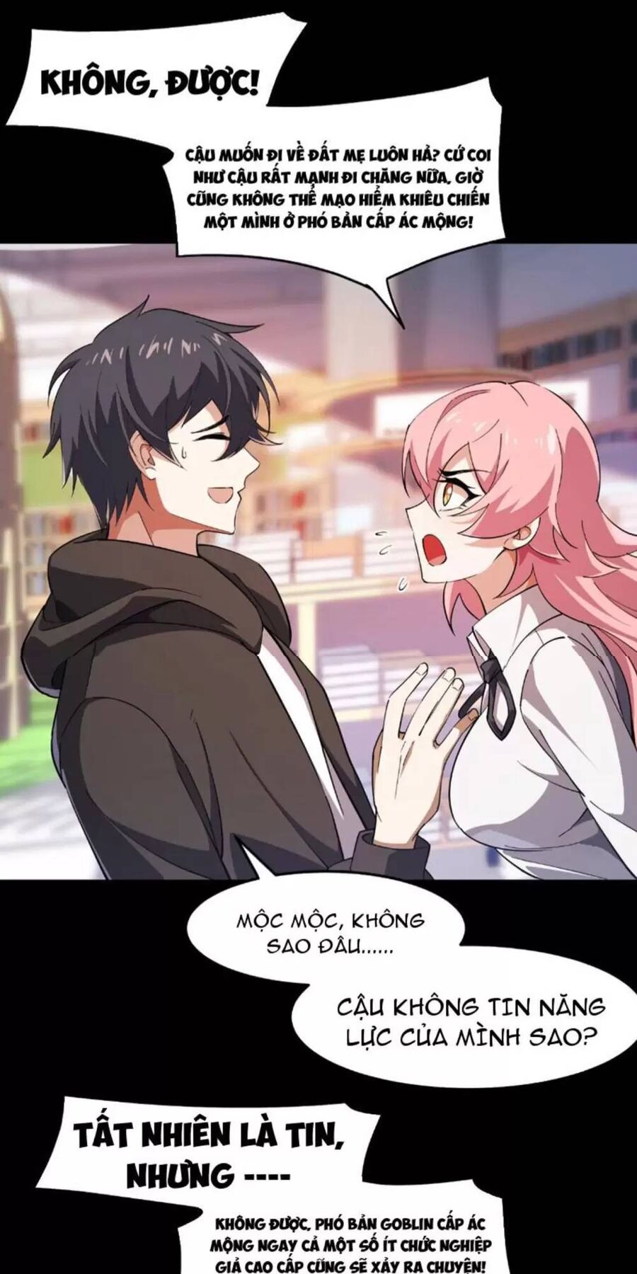 Ta Là Tai Họa Cấp Mục Sư - Chapter 6 - Page 18