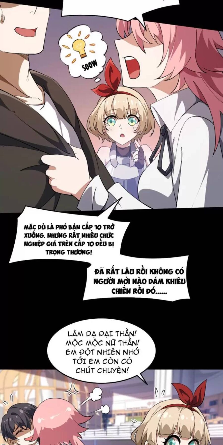 Ta Là Tai Họa Cấp Mục Sư - Chapter 6 - Page 19