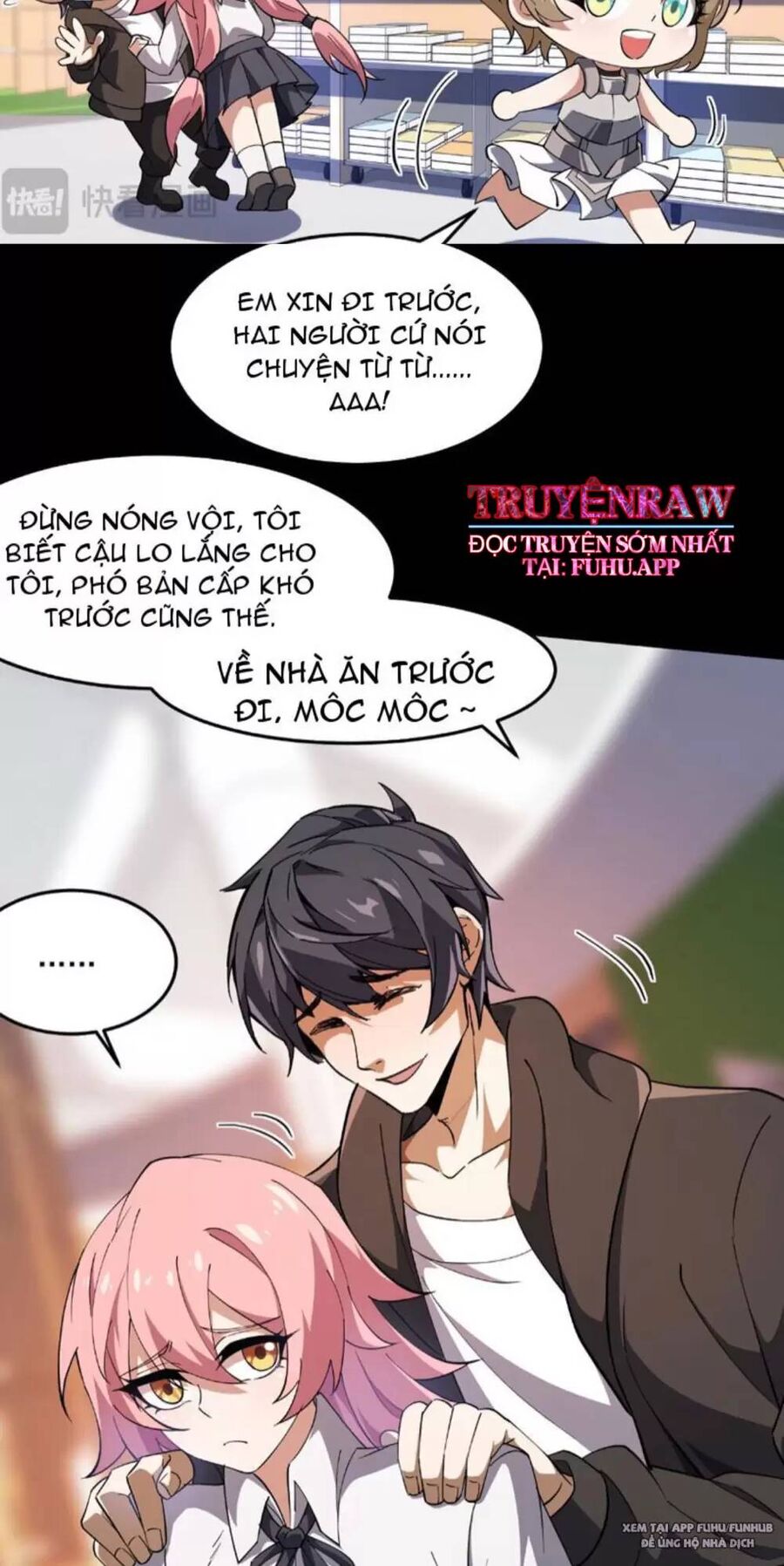 Ta Là Tai Họa Cấp Mục Sư - Chapter 6 - Page 20