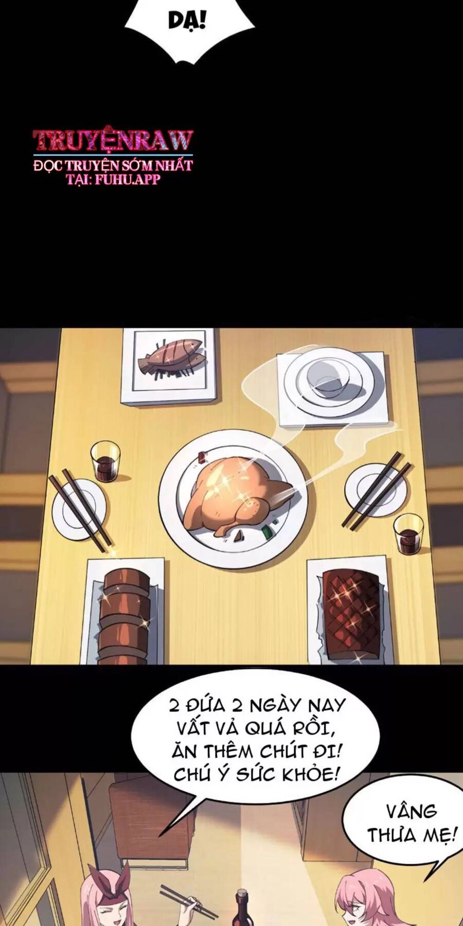 Ta Là Tai Họa Cấp Mục Sư - Chapter 6 - Page 27