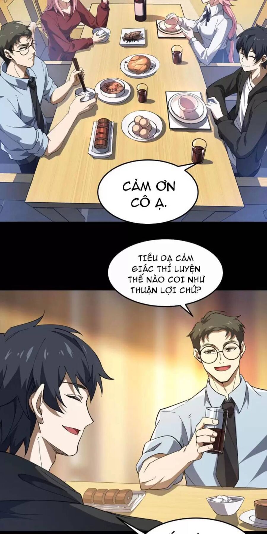 Ta Là Tai Họa Cấp Mục Sư - Chapter 6 - Page 28