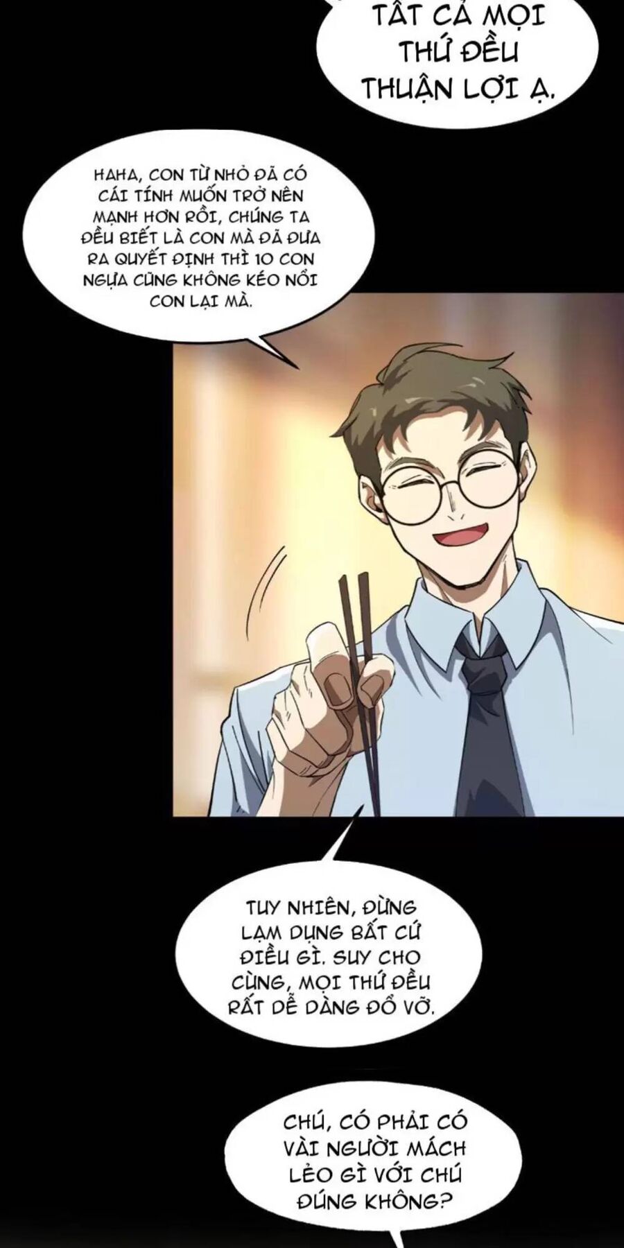 Ta Là Tai Họa Cấp Mục Sư - Chapter 6 - Page 29