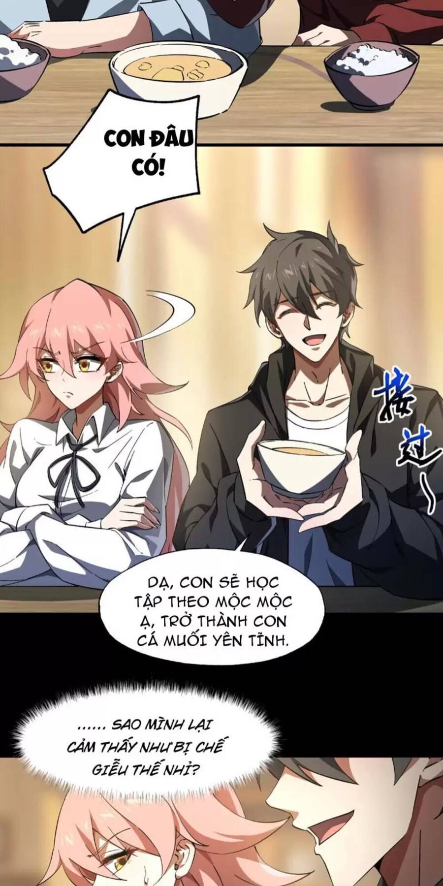 Ta Là Tai Họa Cấp Mục Sư - Chapter 6 - Page 32