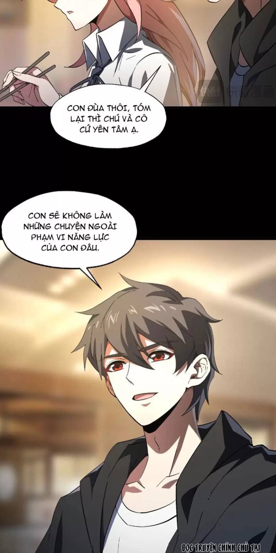 Ta Là Tai Họa Cấp Mục Sư - Chapter 6 - Page 33