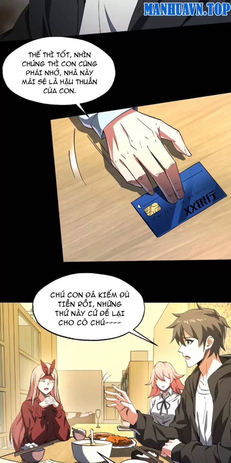 Ta Là Tai Họa Cấp Mục Sư - Chapter 6 - Page 34