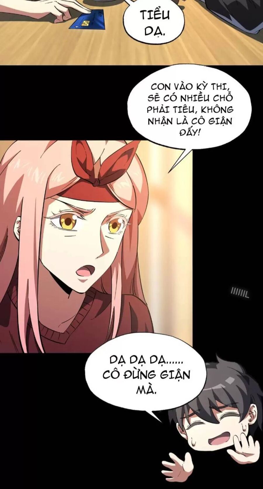 Ta Là Tai Họa Cấp Mục Sư - Chapter 6 - Page 35