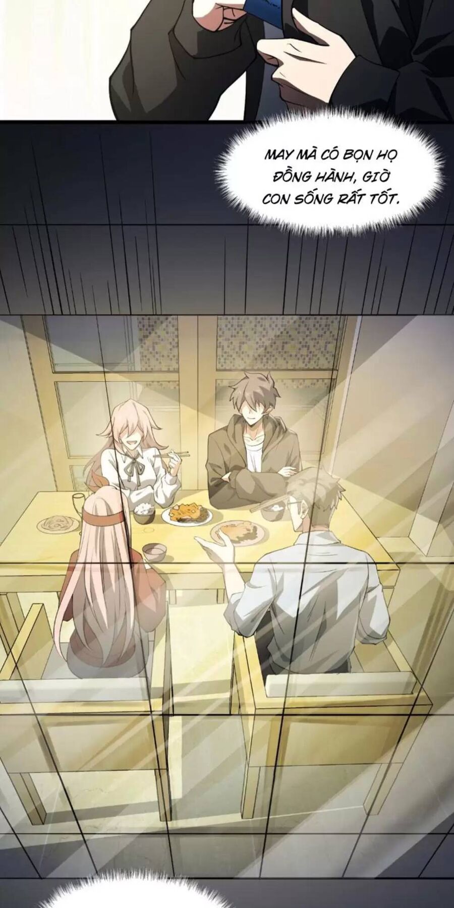 Ta Là Tai Họa Cấp Mục Sư - Chapter 6 - Page 37