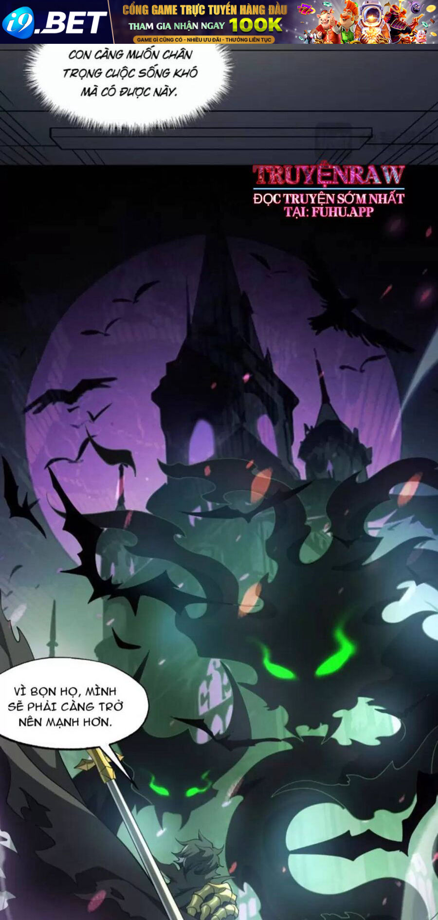 Ta Là Tai Họa Cấp Mục Sư - Chapter 6 - Page 38