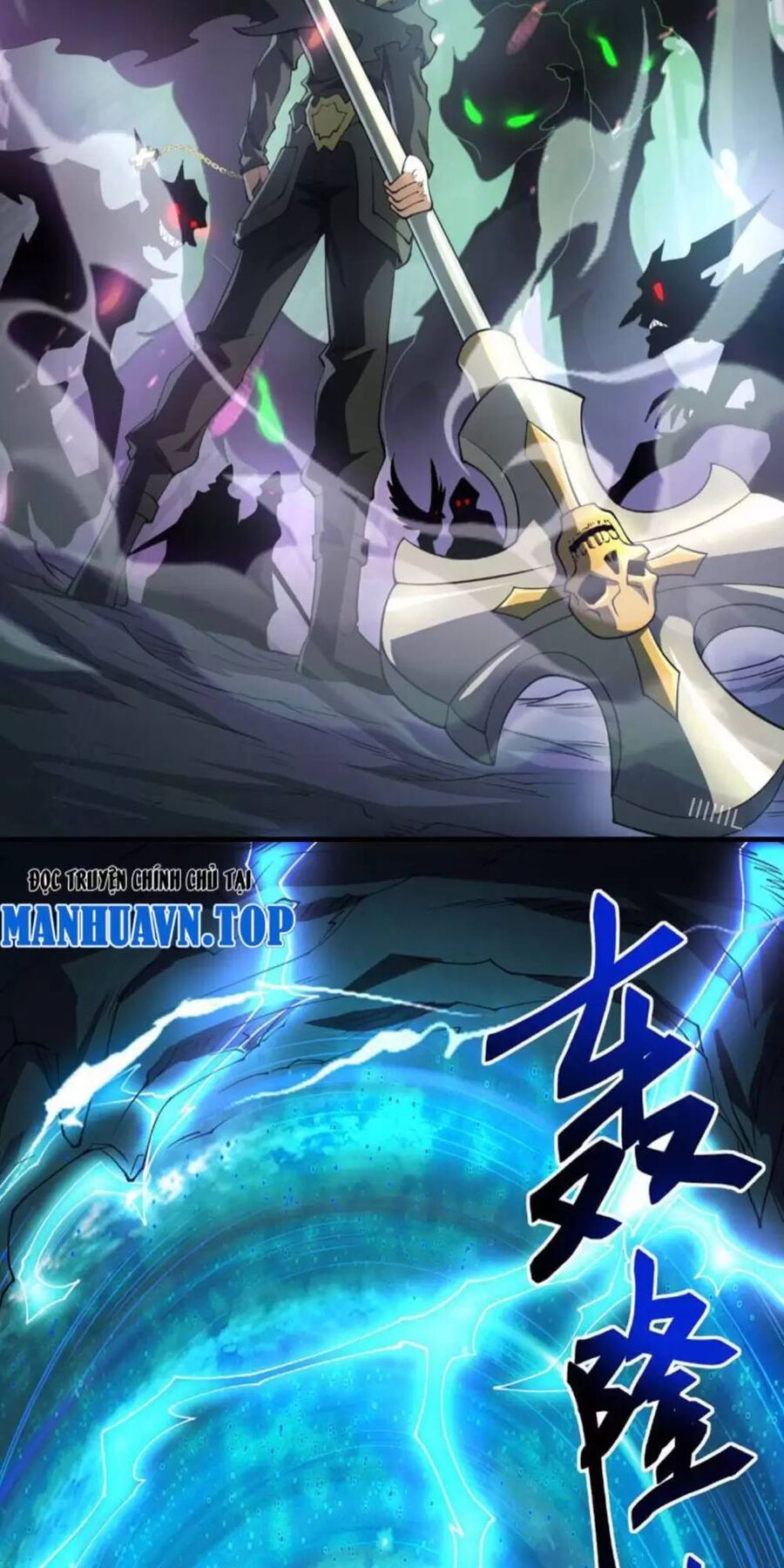 Ta Là Tai Họa Cấp Mục Sư - Chapter 6 - Page 39