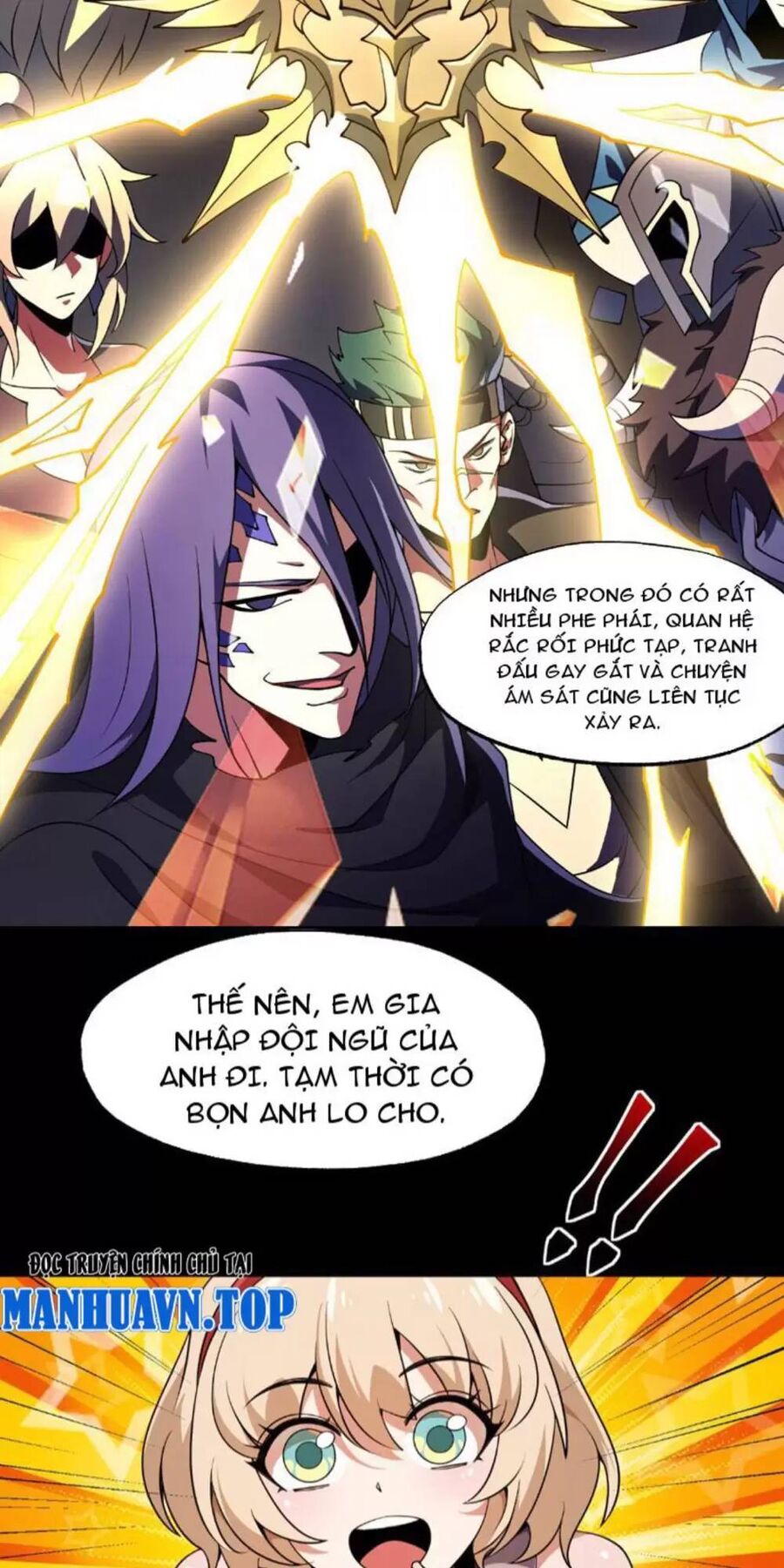 Ta Là Tai Họa Cấp Mục Sư - Chapter 6 - Page 7