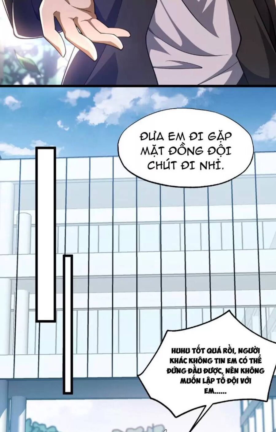 Ta Là Tai Họa Cấp Mục Sư - Chapter 6 - Page 9