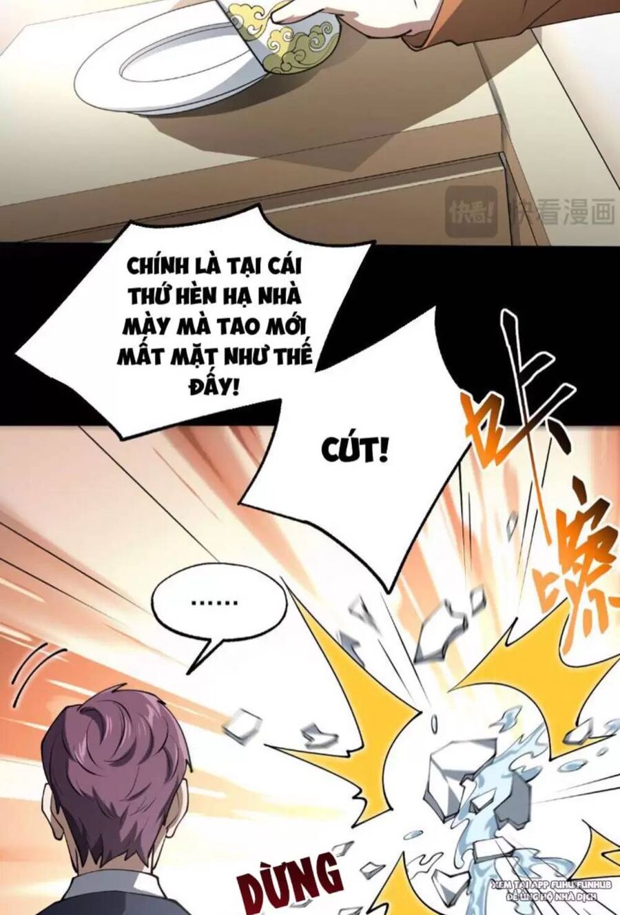 Ta Là Tai Họa Cấp Mục Sư Chapter 7 - Trang 4