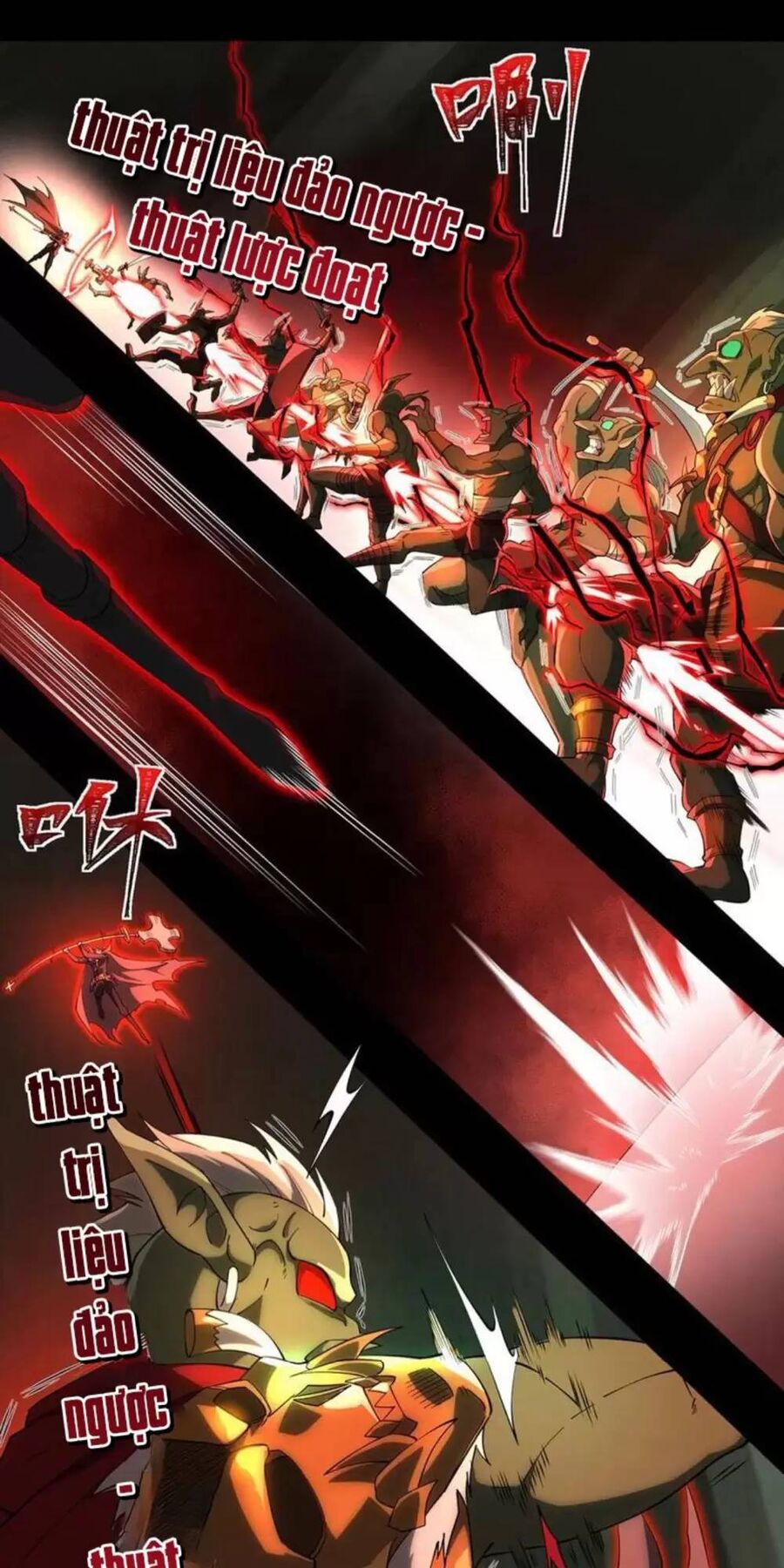 Ta Là Tai Họa Cấp Mục Sư - Chapter 8 - Page 10