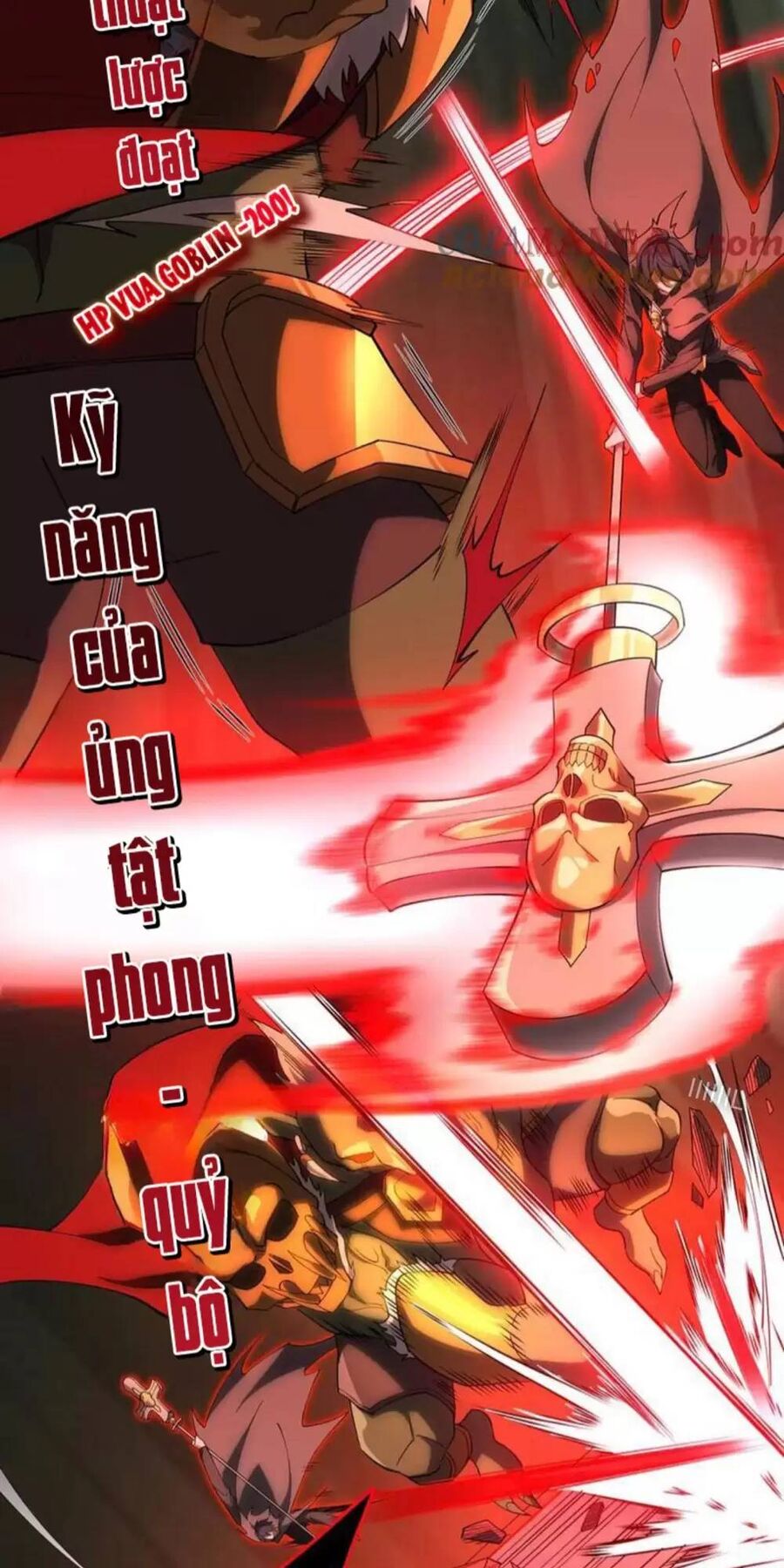 Ta Là Tai Họa Cấp Mục Sư - Chapter 8 - Page 11