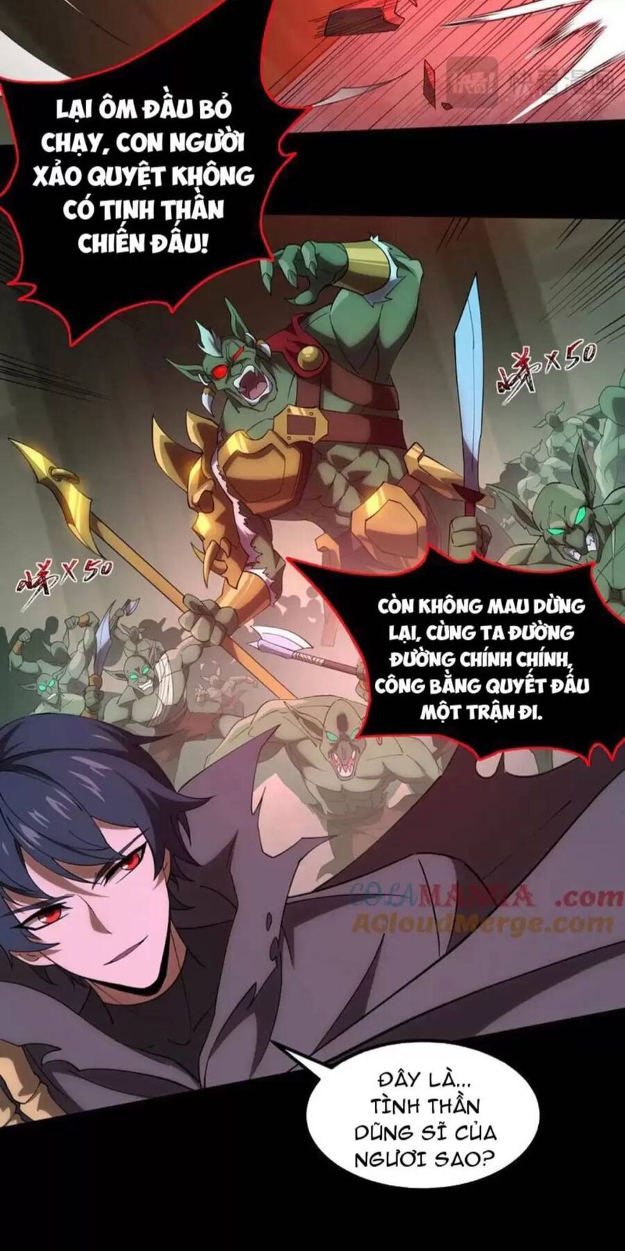 Ta Là Tai Họa Cấp Mục Sư - Chapter 8 - Page 12