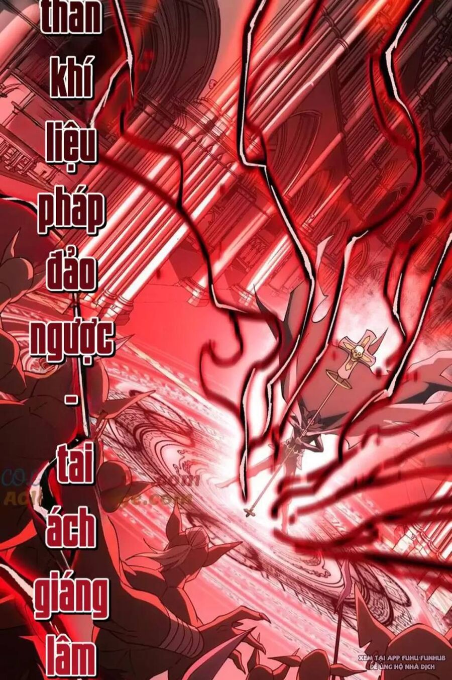 Ta Là Tai Họa Cấp Mục Sư - Chapter 8 - Page 14