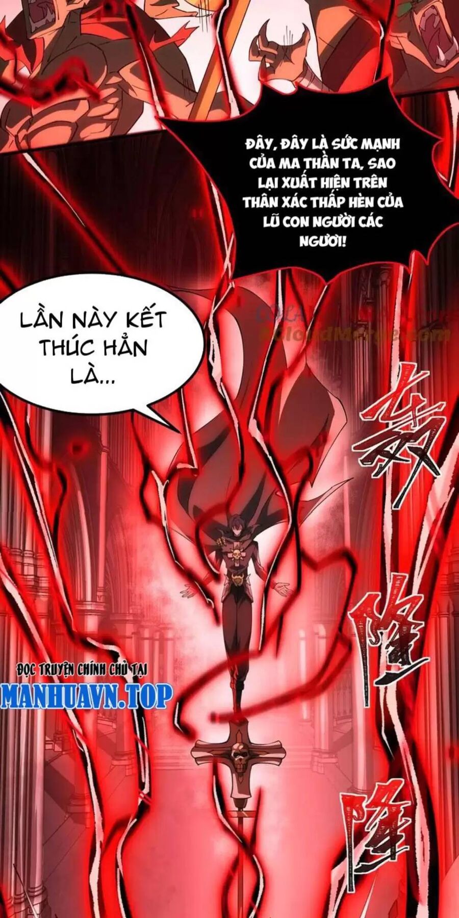 Ta Là Tai Họa Cấp Mục Sư - Chapter 8 - Page 16