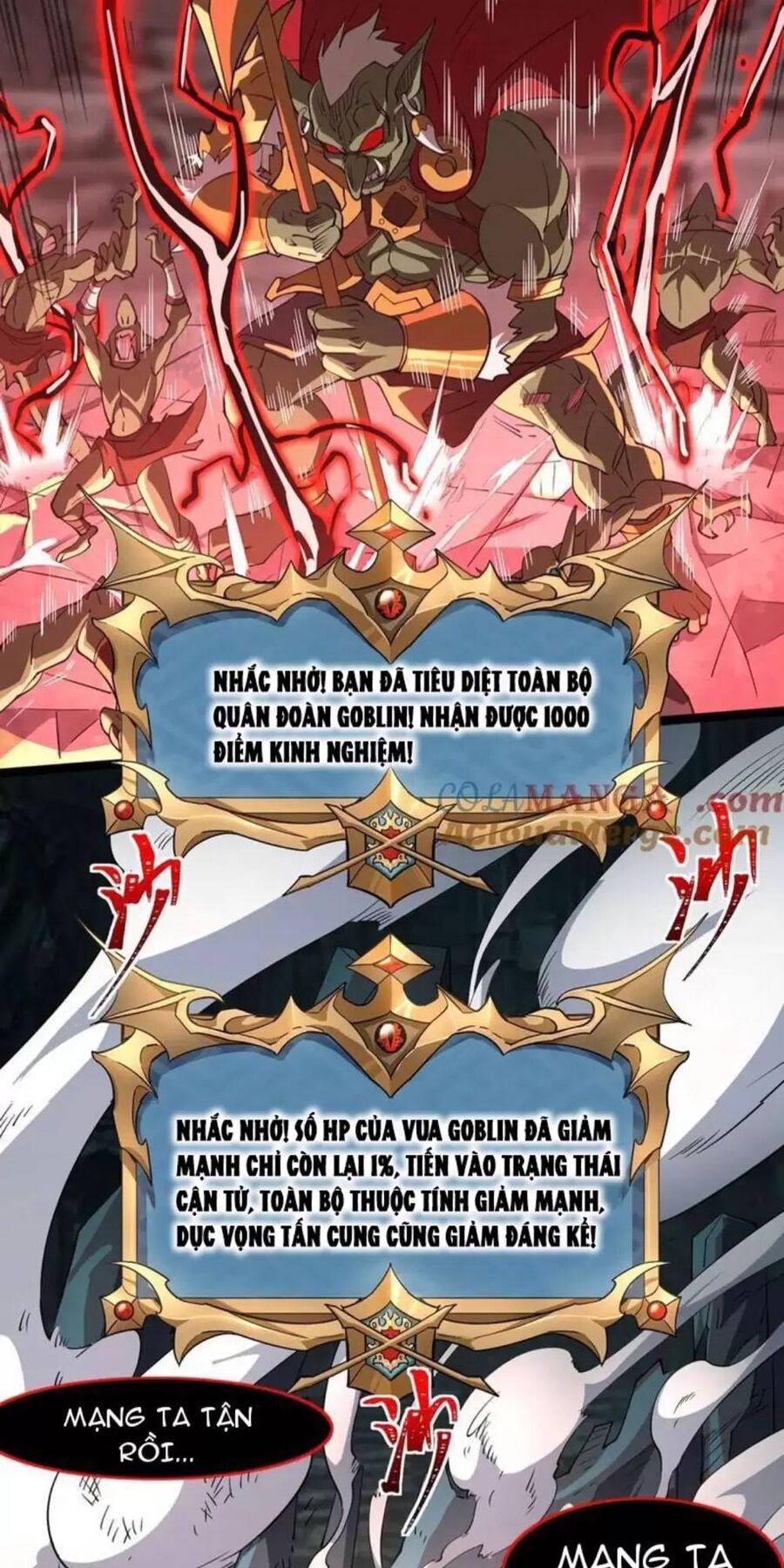 Ta Là Tai Họa Cấp Mục Sư - Chapter 8 - Page 21