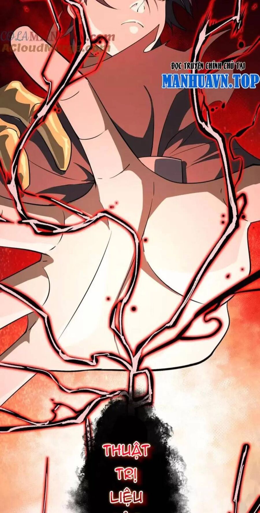 Ta Là Tai Họa Cấp Mục Sư - Chapter 8 - Page 23