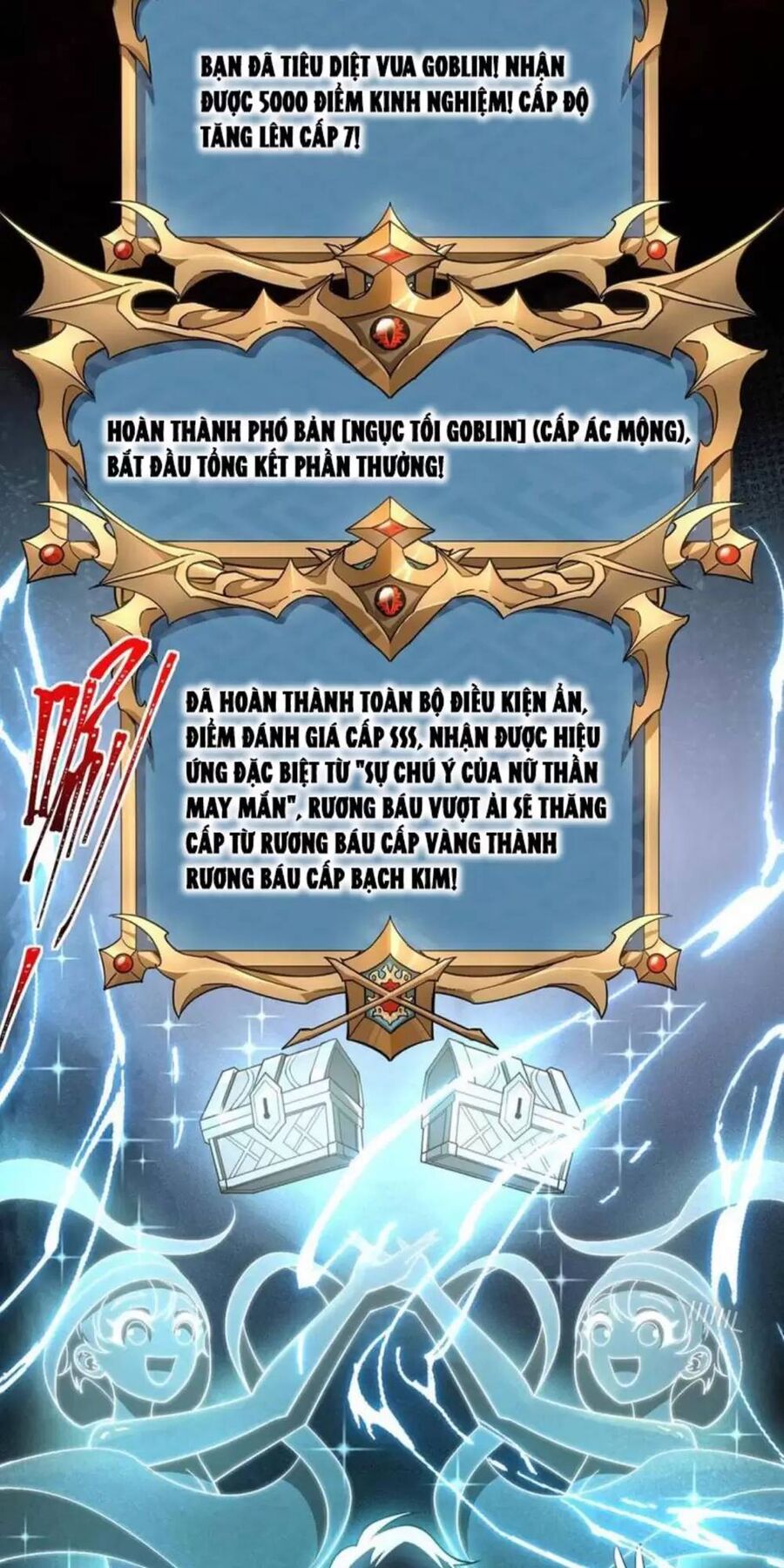 Ta Là Tai Họa Cấp Mục Sư - Chapter 8 - Page 25