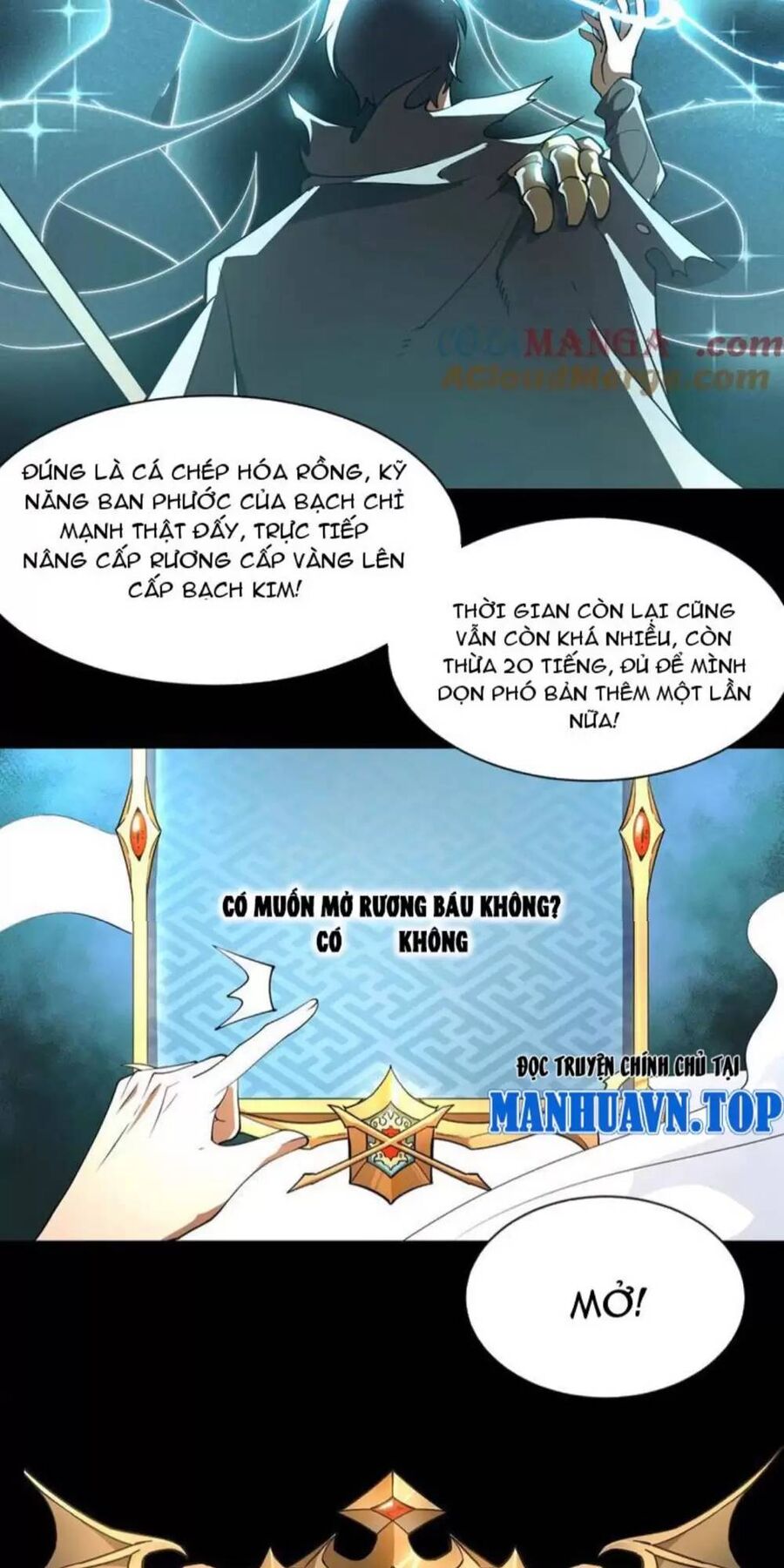 Ta Là Tai Họa Cấp Mục Sư - Chapter 8 - Page 26