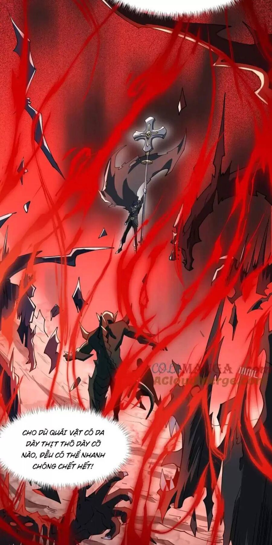 Ta Là Tai Họa Cấp Mục Sư - Chapter 8 - Page 32