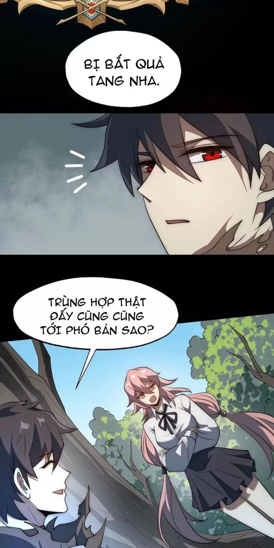 Ta Là Tai Họa Cấp Mục Sư - Chapter 8 - Page 36