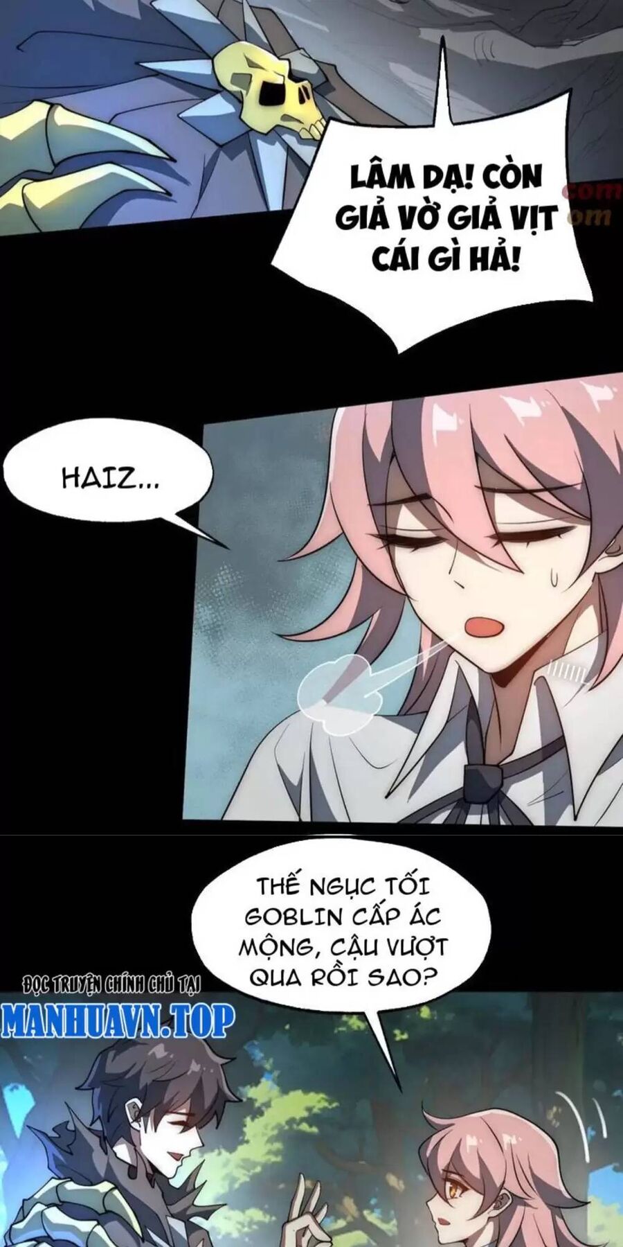 Ta Là Tai Họa Cấp Mục Sư - Chapter 8 - Page 37