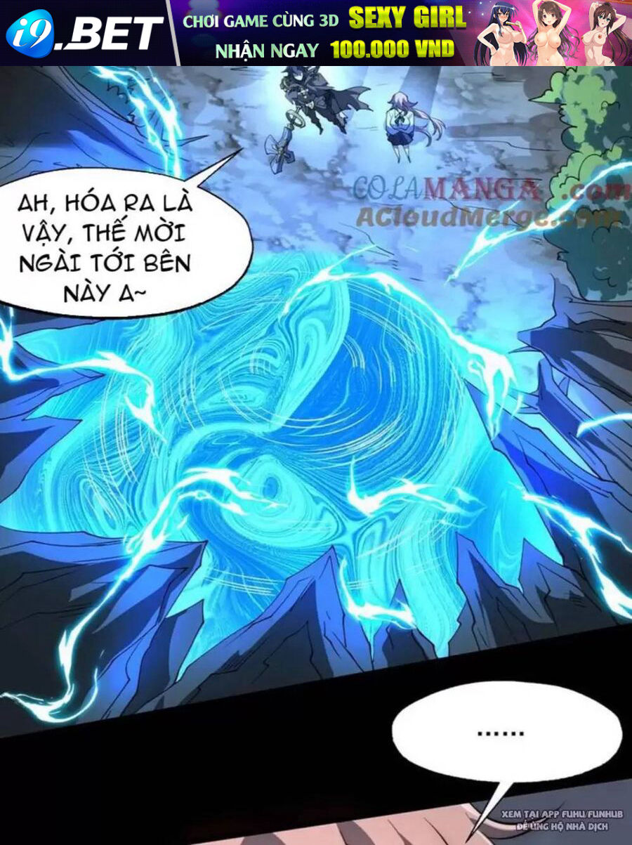 Ta Là Tai Họa Cấp Mục Sư - Chapter 8 - Page 39