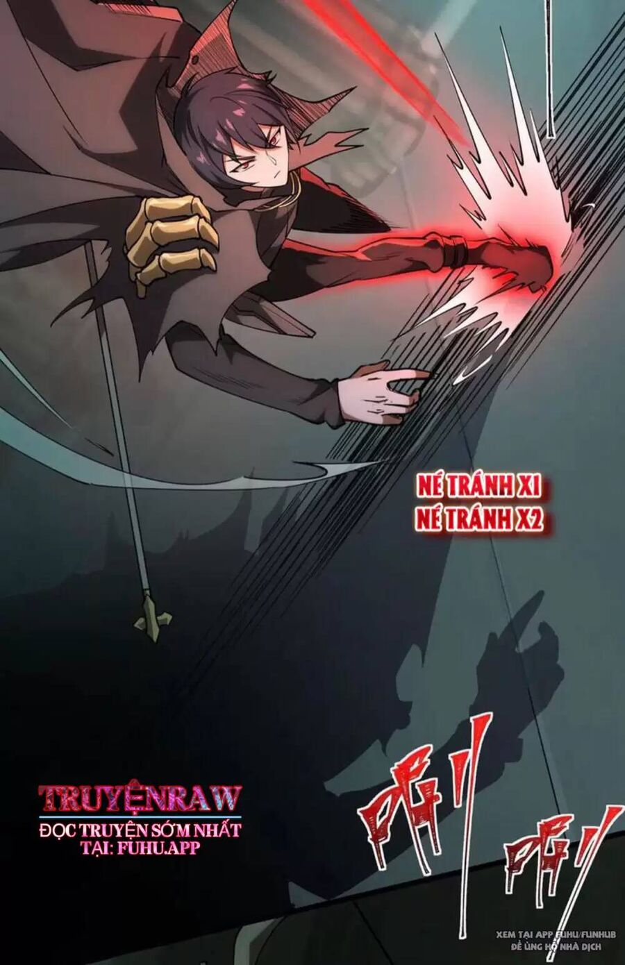 Ta Là Tai Họa Cấp Mục Sư - Chapter 8 - Page 4