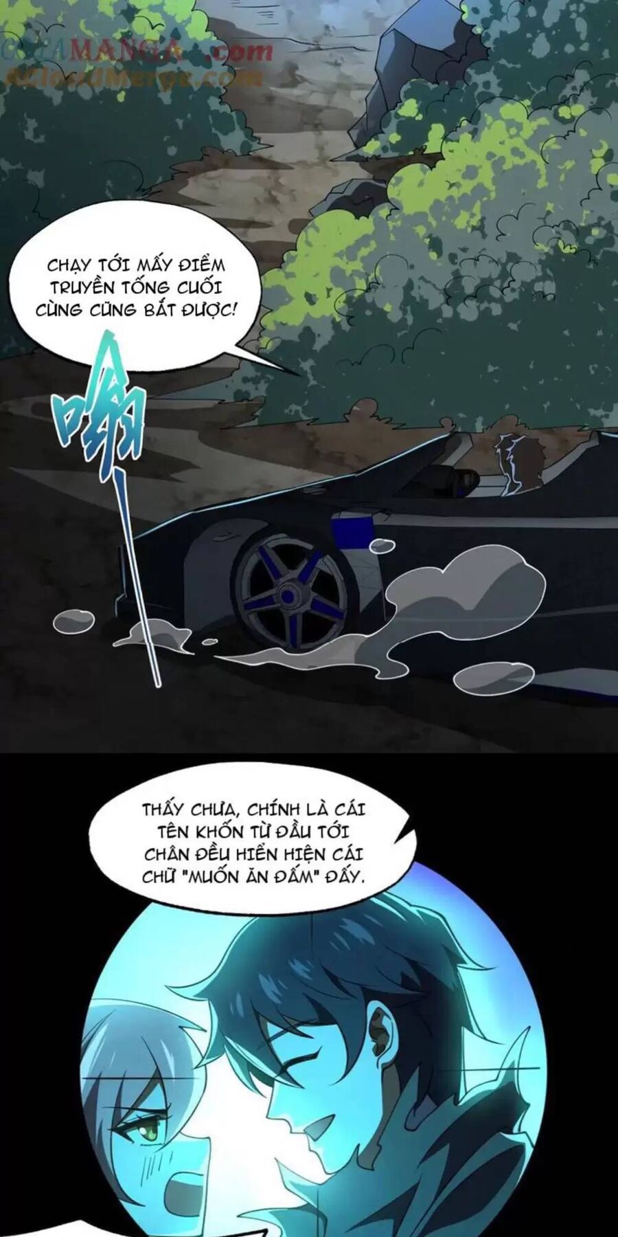 Ta Là Tai Họa Cấp Mục Sư - Chapter 8 - Page 41