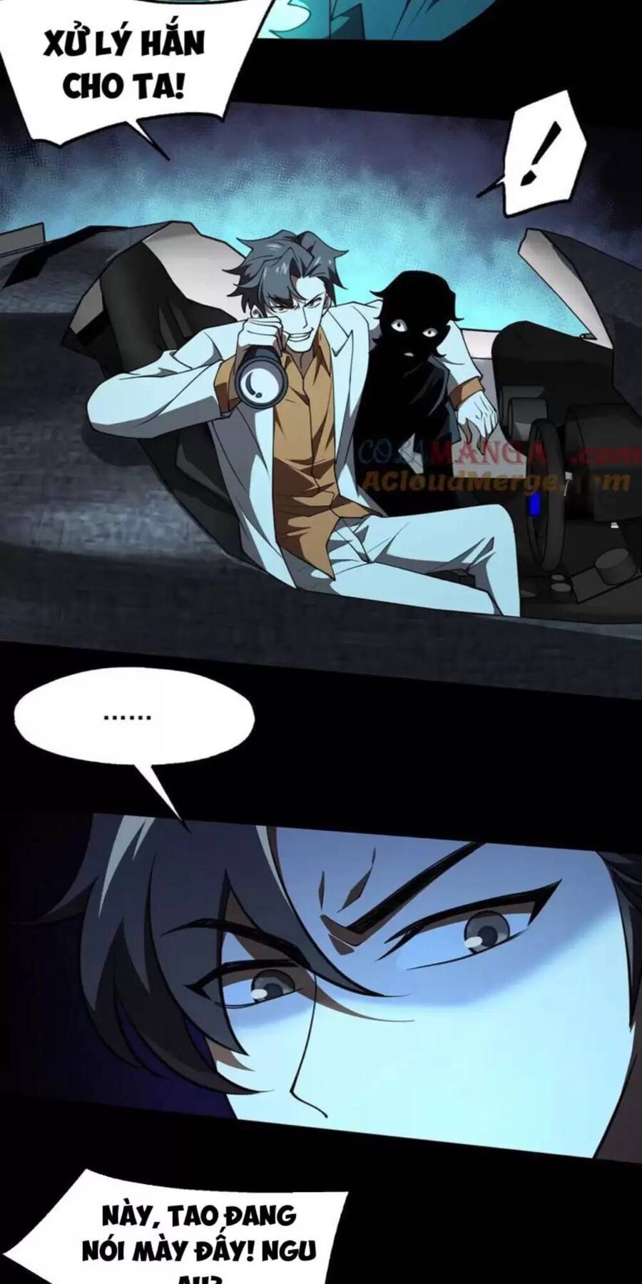 Ta Là Tai Họa Cấp Mục Sư - Chapter 8 - Page 42