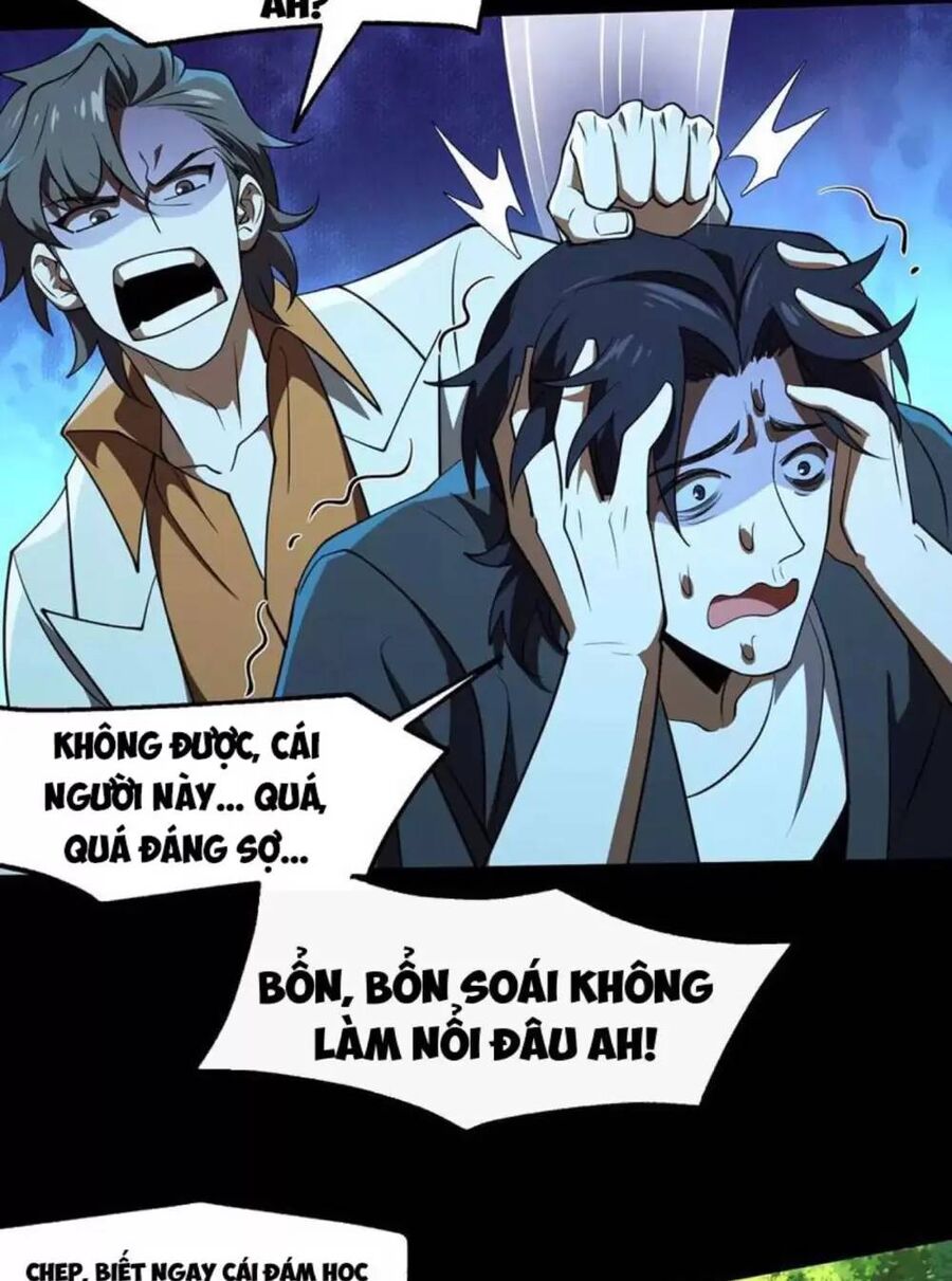Ta Là Tai Họa Cấp Mục Sư - Chapter 8 - Page 43