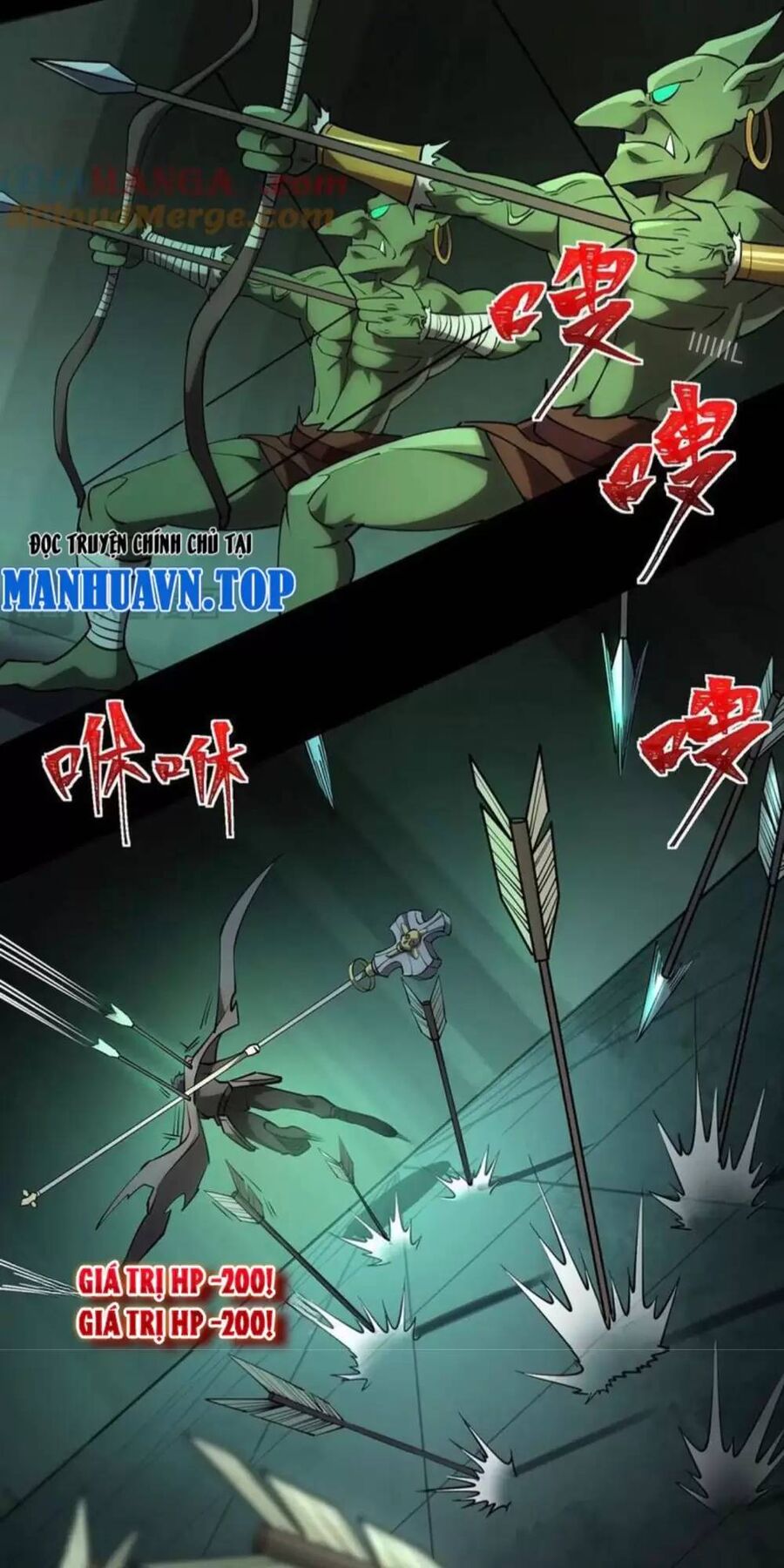 Ta Là Tai Họa Cấp Mục Sư - Chapter 8 - Page 5