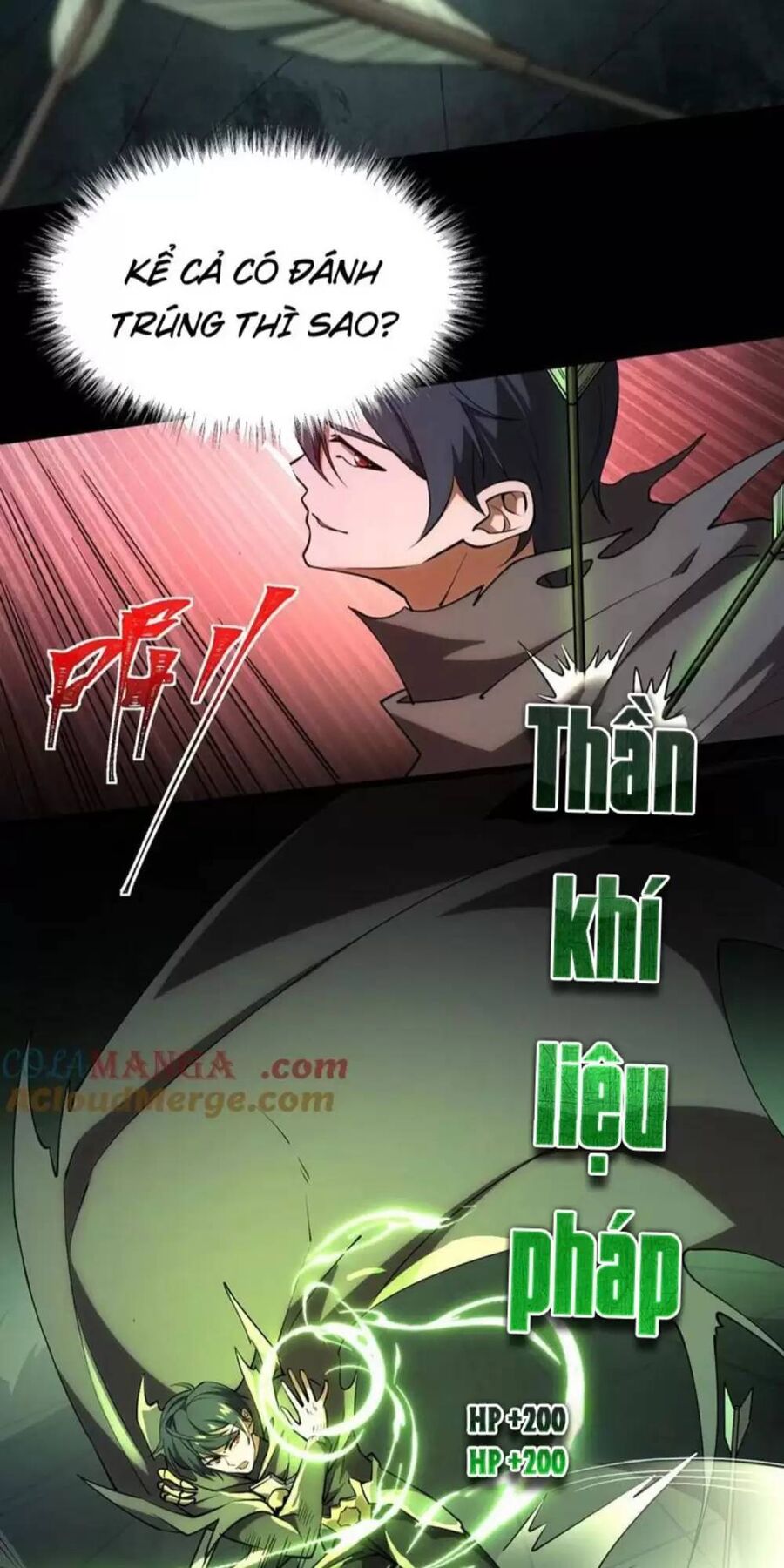 Ta Là Tai Họa Cấp Mục Sư - Chapter 8 - Page 6