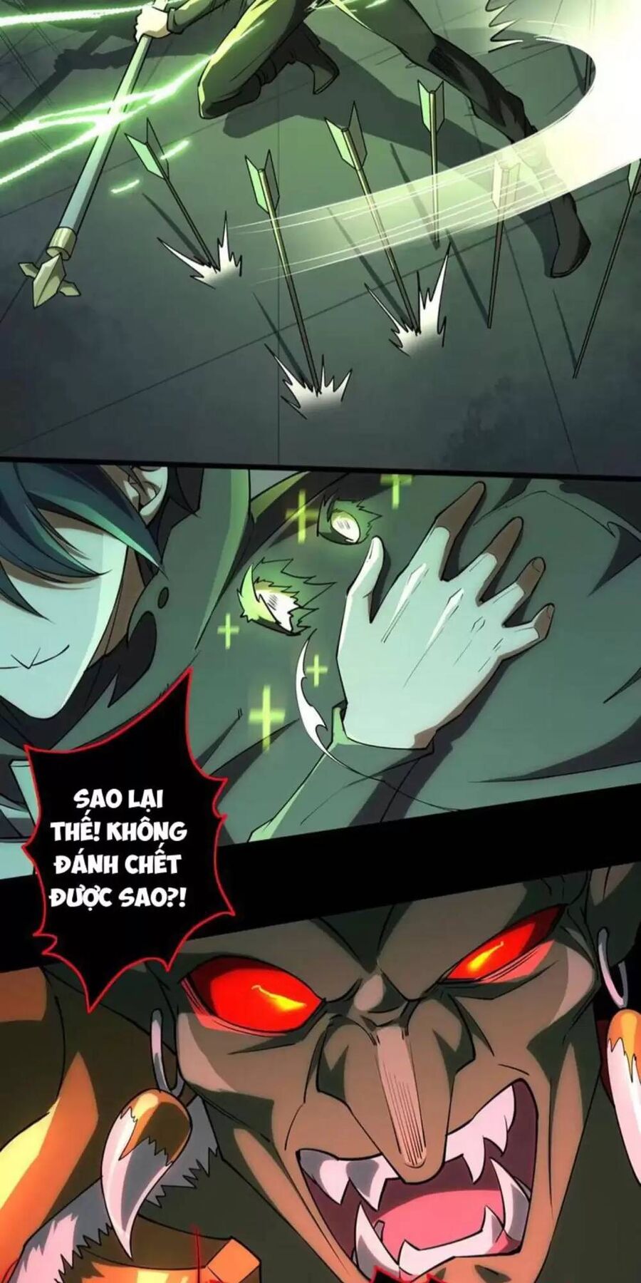 Ta Là Tai Họa Cấp Mục Sư - Chapter 8 - Page 7