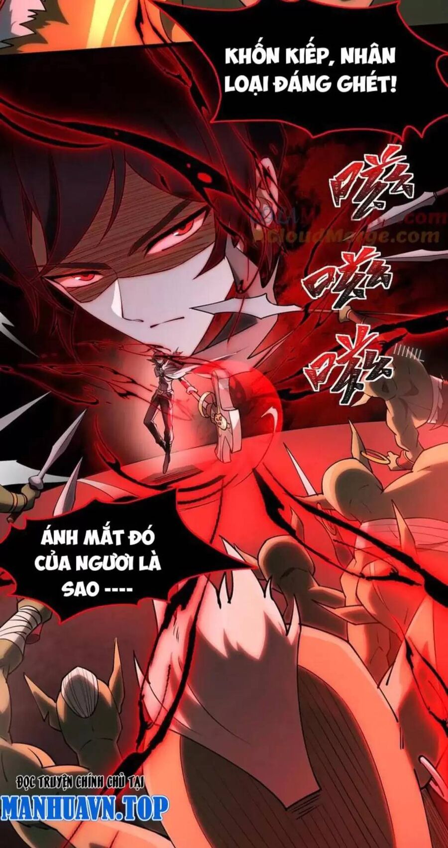 Ta Là Tai Họa Cấp Mục Sư - Chapter 8 - Page 8