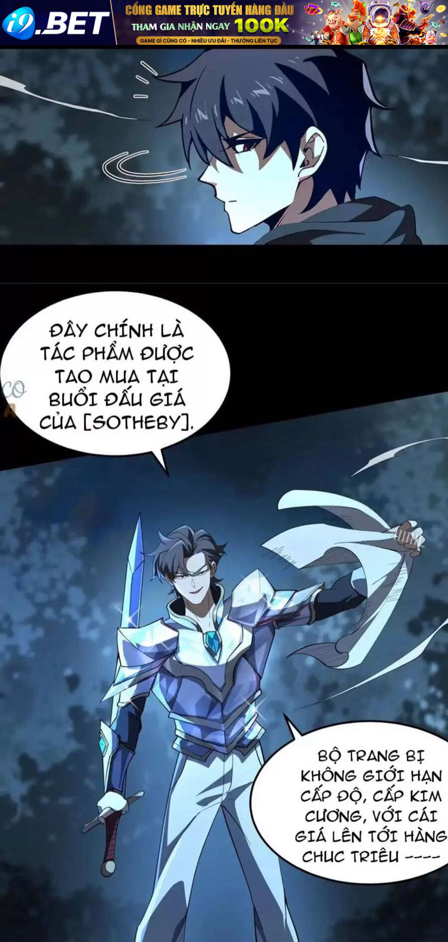 Ta Là Tai Họa Cấp Mục Sư Chapter 9 - Trang 51