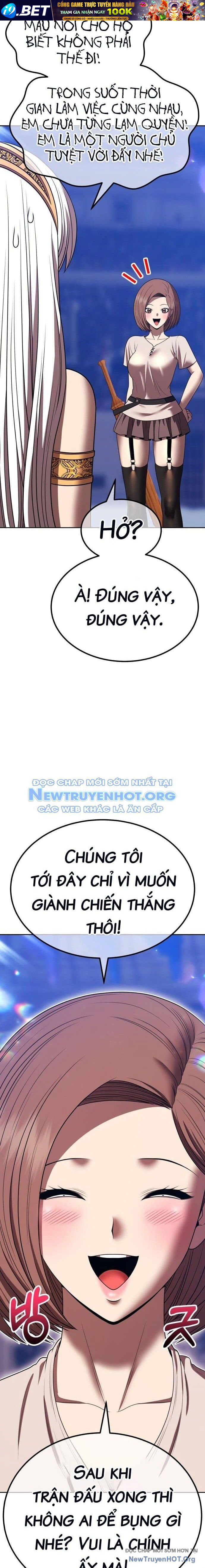 Gậy Gỗ Cấp 99+ - Chapter 121 - Page 11