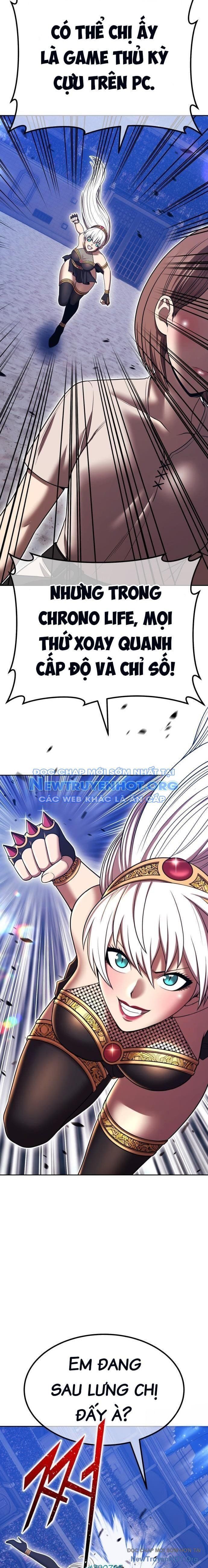 Gậy Gỗ Cấp 99+ - Chapter 121 - Page 16