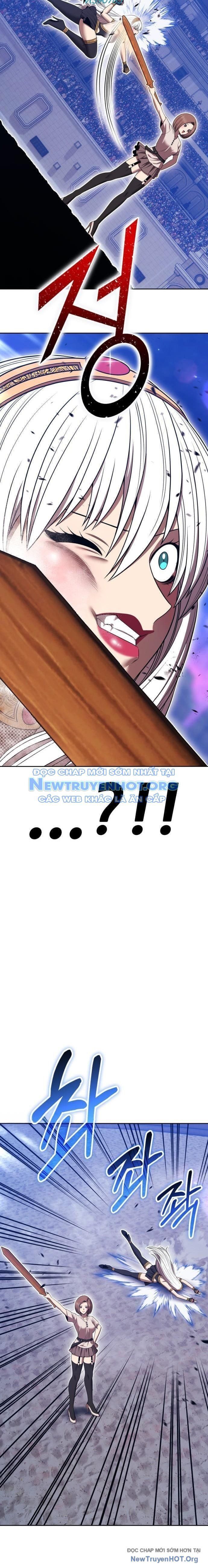 Gậy Gỗ Cấp 99+ - Chapter 121 - Page 17