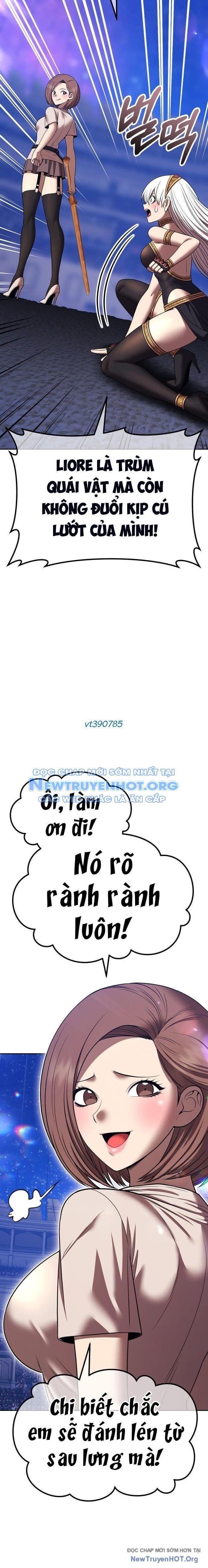 Gậy Gỗ Cấp 99+ - Chapter 121 - Page 19