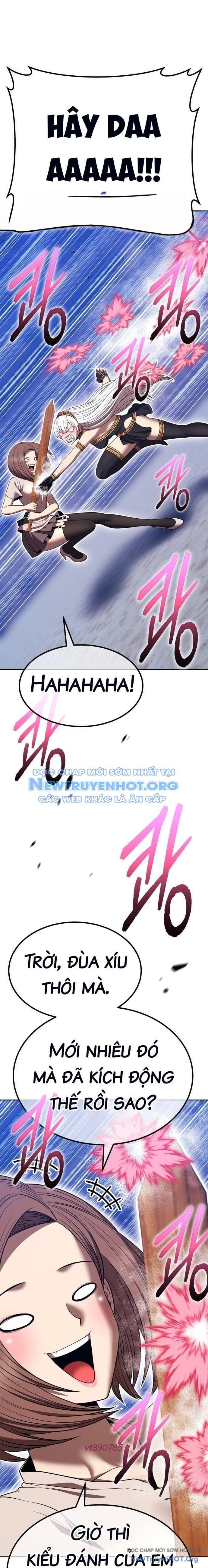 Gậy Gỗ Cấp 99+ - Chapter 121 - Page 21