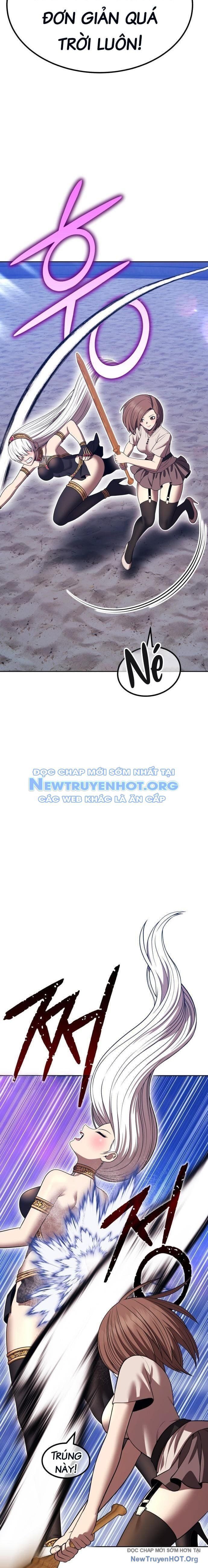 Gậy Gỗ Cấp 99+ - Chapter 121 - Page 22