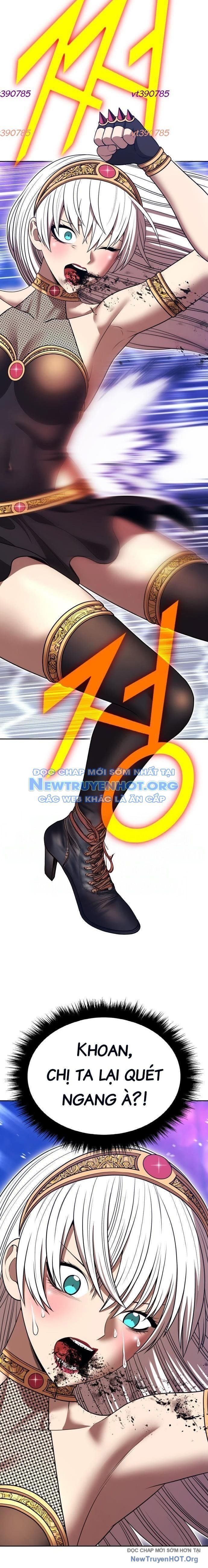 Gậy Gỗ Cấp 99+ - Chapter 121 - Page 28