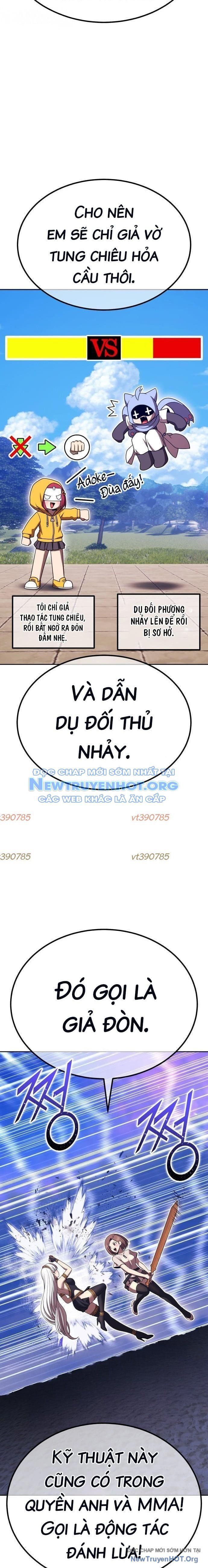 Gậy Gỗ Cấp 99+ - Chapter 121 - Page 30
