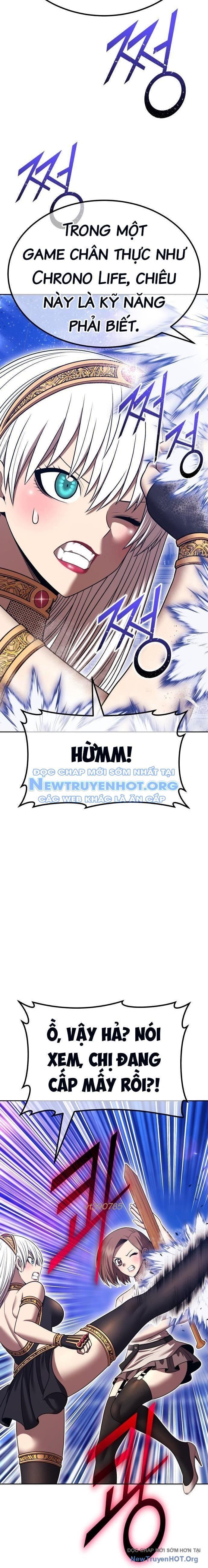 Gậy Gỗ Cấp 99+ - Chapter 121 - Page 31