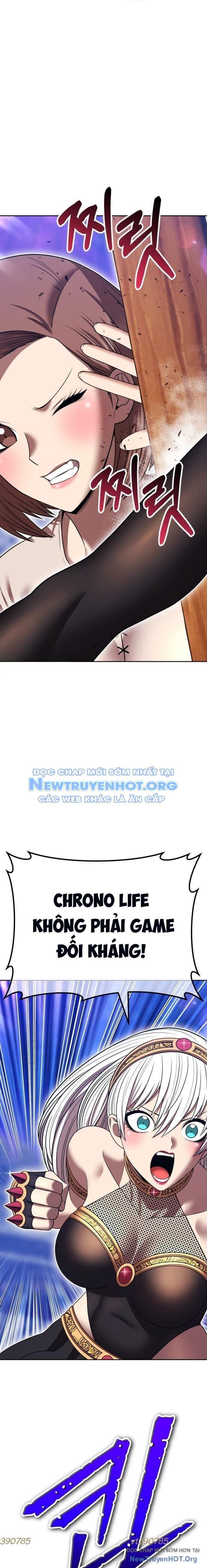 Gậy Gỗ Cấp 99+ - Chapter 121 - Page 32